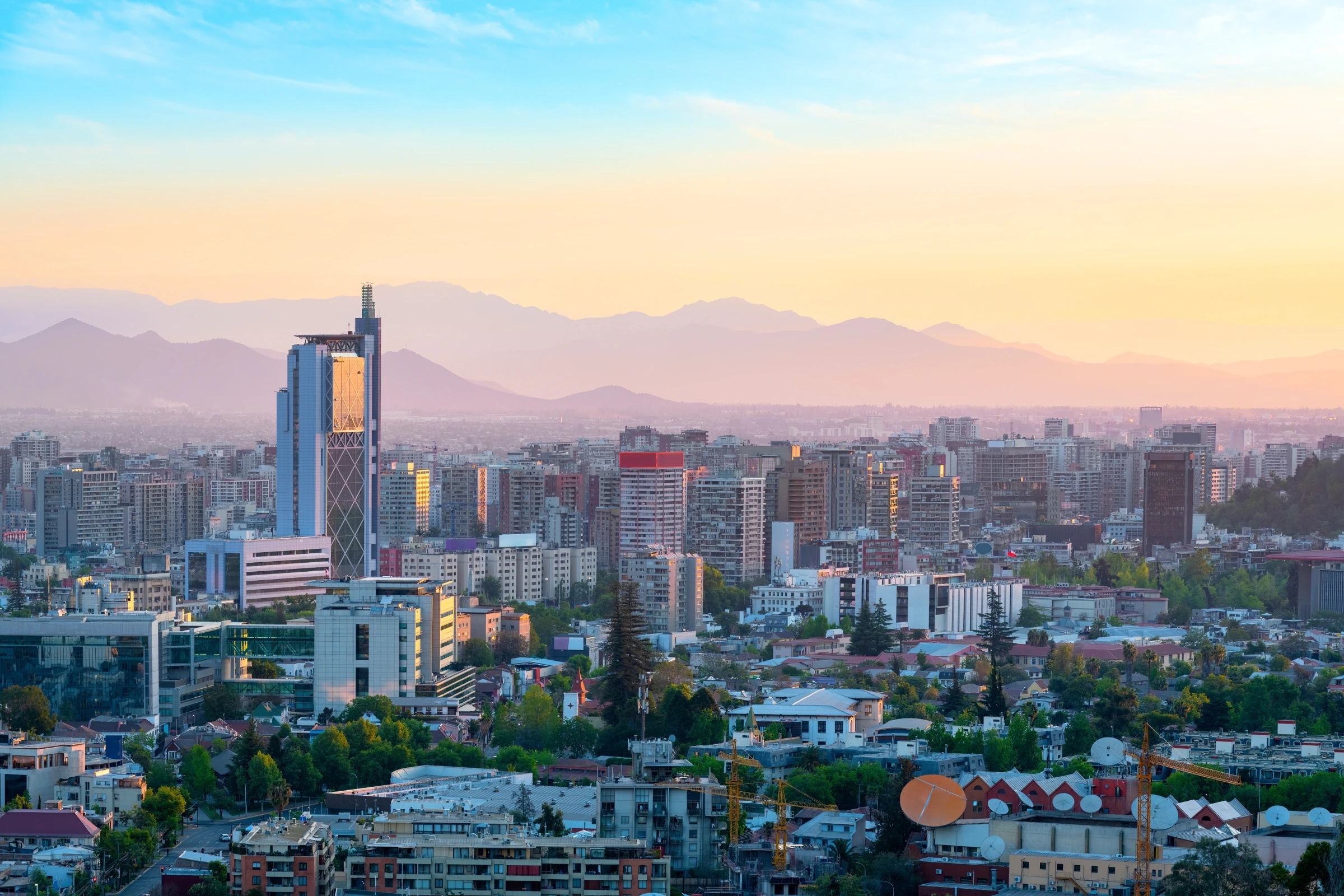 21-Night Panama Canal & South America Discovery – Miami & Santiago Stay