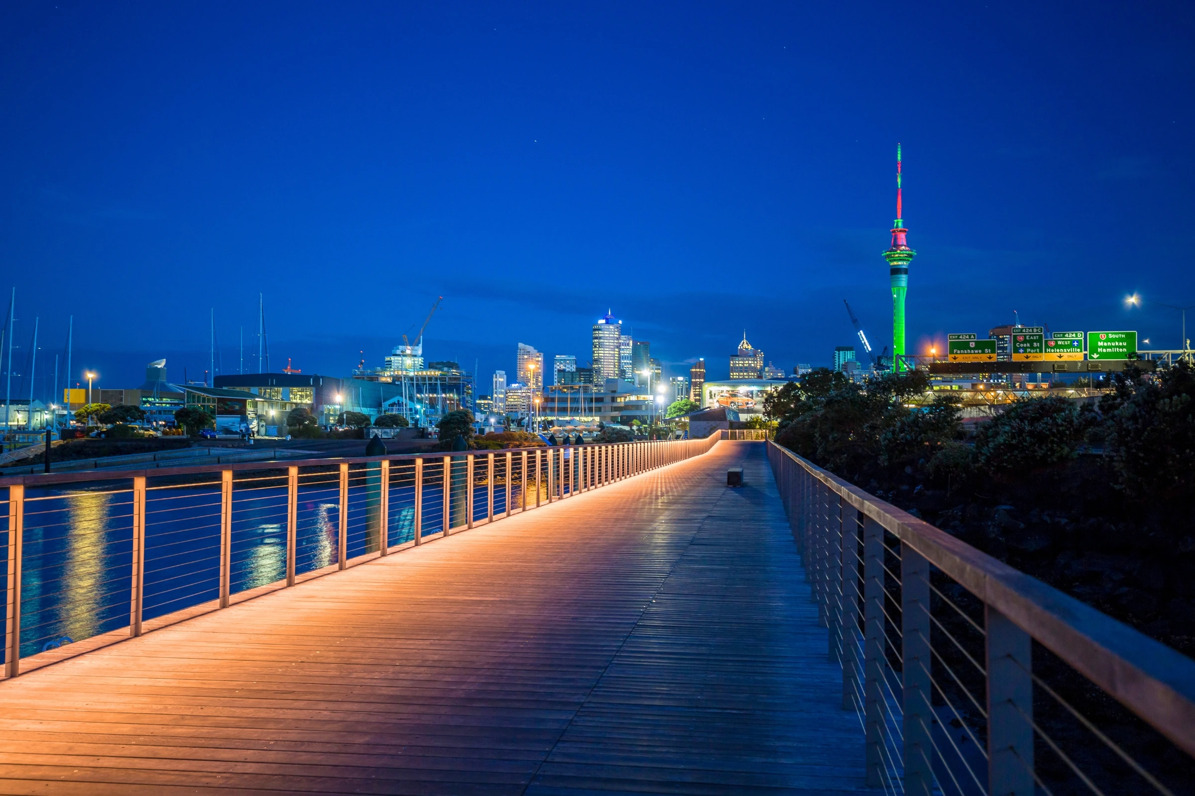 29-Night Hawaii, Tahiti & South Pacific Crossing with Auckland Stay – Discovery Princess