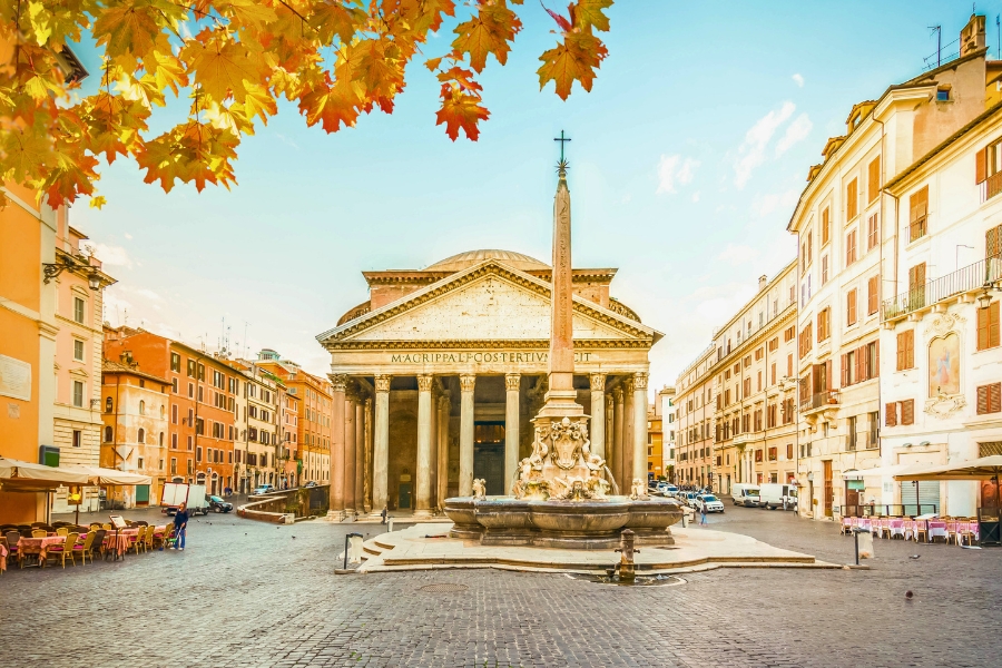 Sail the Mediterranean Dreams – Amalfi & Riviera Escape (7 Nights)