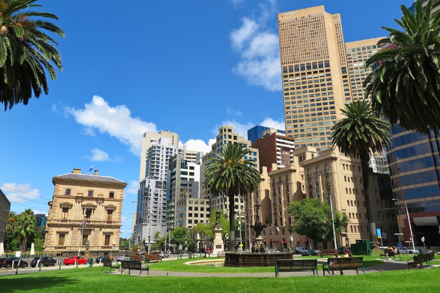 Great Barrier Reef & Australia – 18 Nights All-Inclusive Voyage