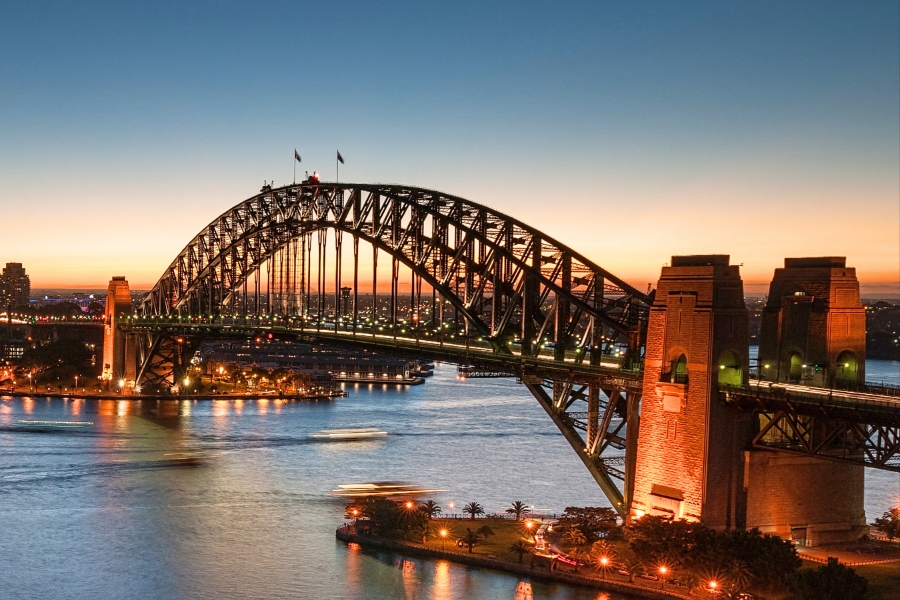 Australia & New Zealand : 14 Nights Grand Escape