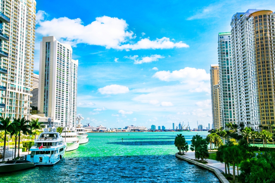 Mexico & Miami 9-Night Cruise & Stay