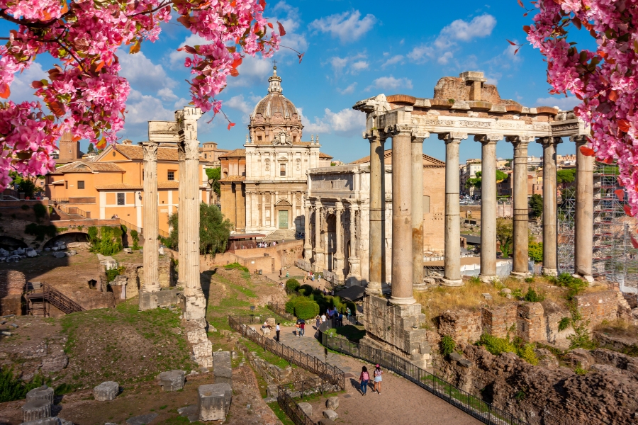Rome, Sicily & Malta Cruise on Brand-New MSC World Asia – 8 Nights