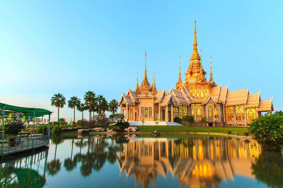 Southeast Asia Cruise with Thailand, Vietnam & Singapore Stay (19 Nights)
