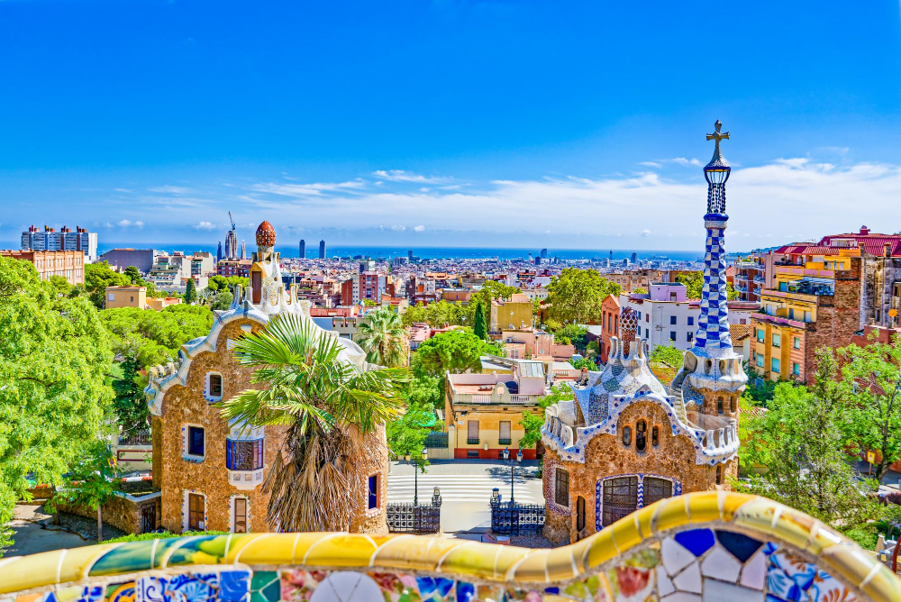 Mediterranean Cruise with Flights Included – FREE Balcony Cabin Upgrade & Barcelona stay 2026/2027