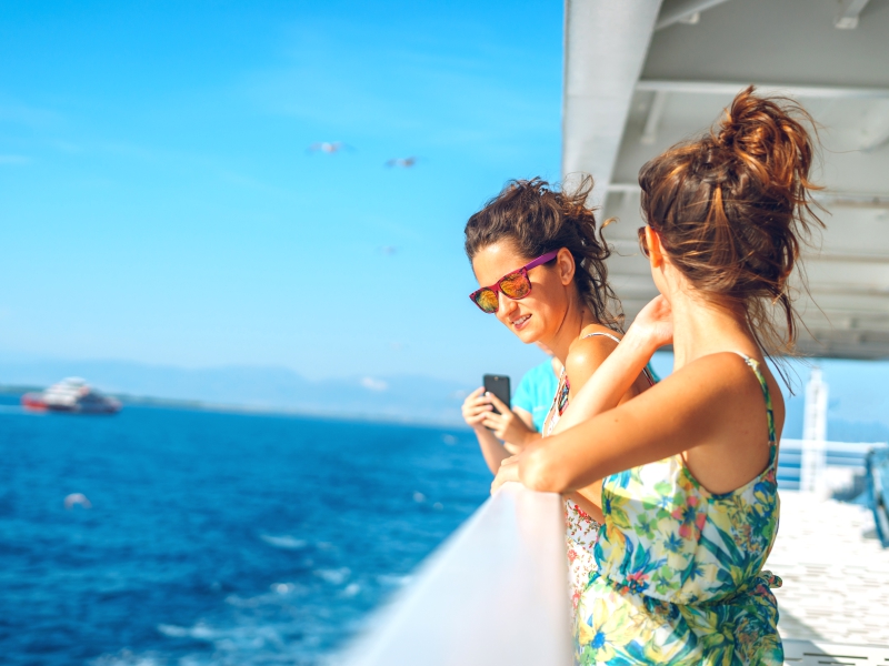 Luxury Cruises