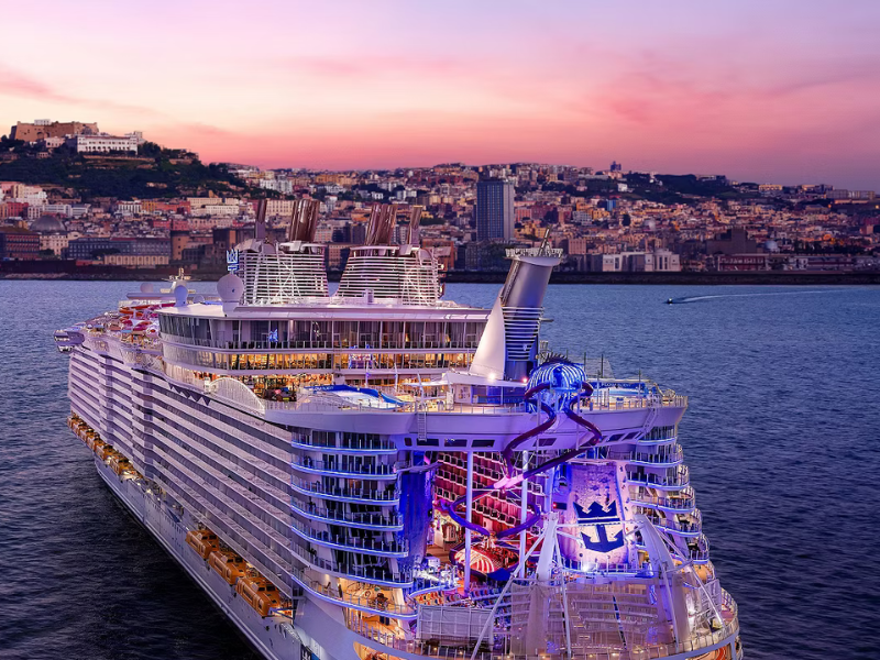Cruise & Stay