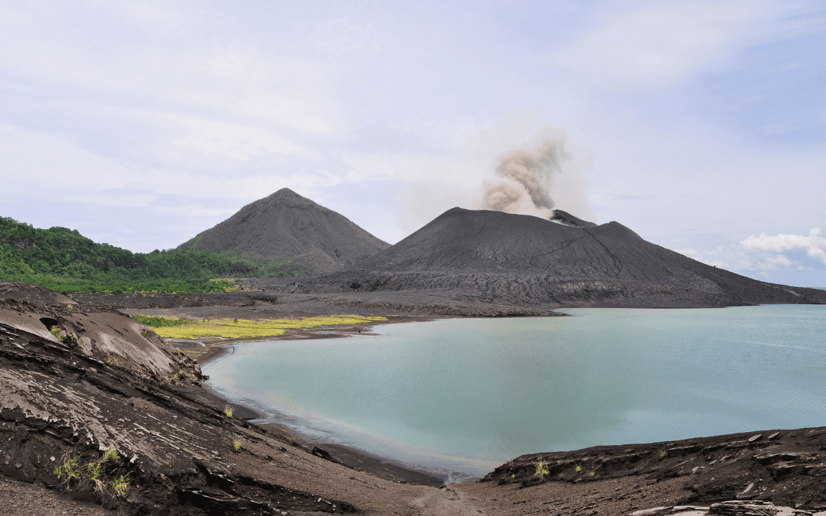 41-Day Far East Holiday & Coral Triangle Collector