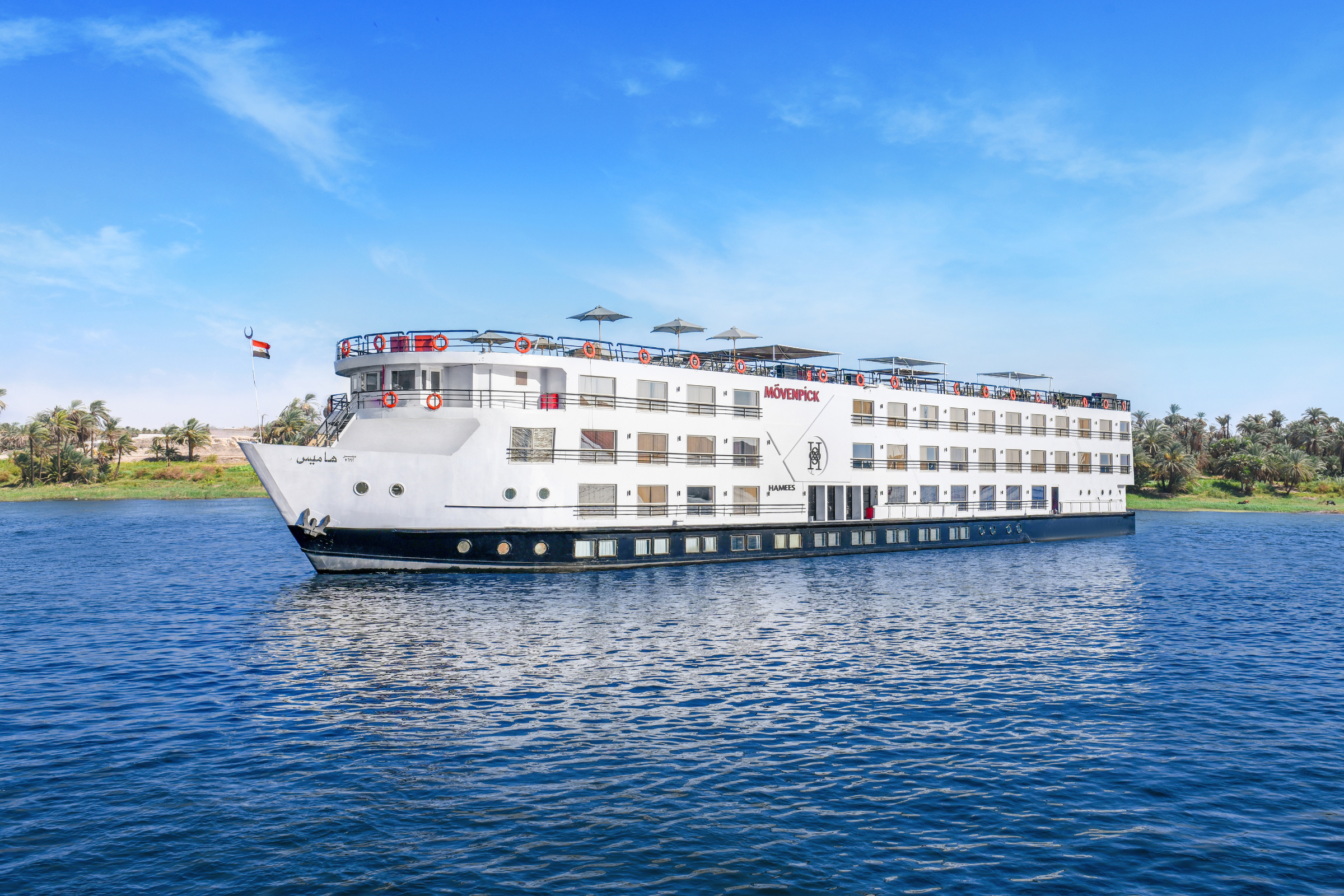 Mövenpick M/S HAMEES