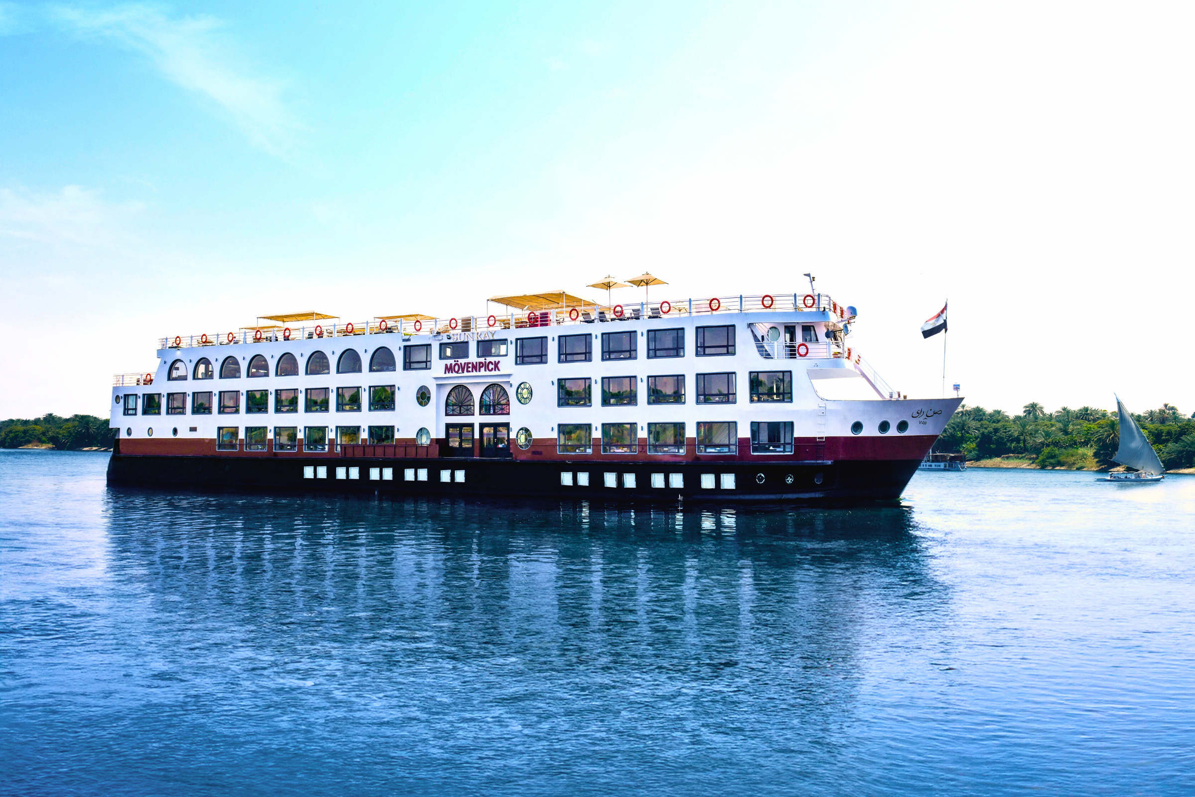 Mövenpick M/S SUNRAY