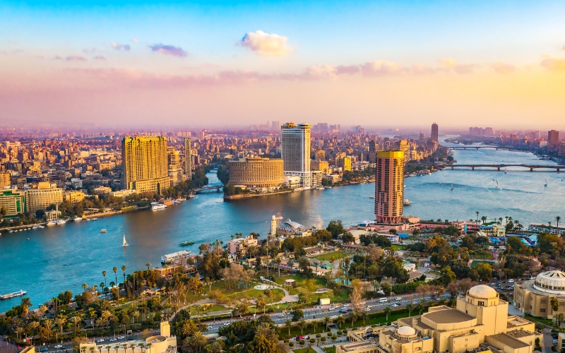 7 Night Egypt Holiday – 5* Nile Cruise & Cairo Pyramids